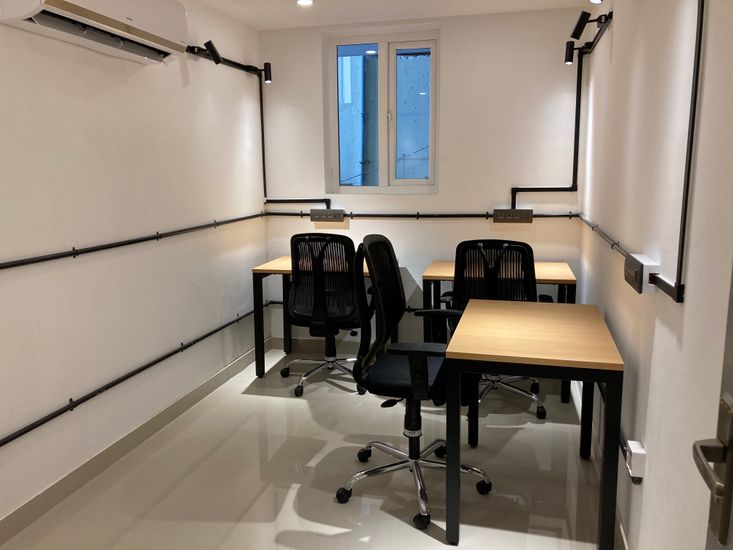 Suits Workspace